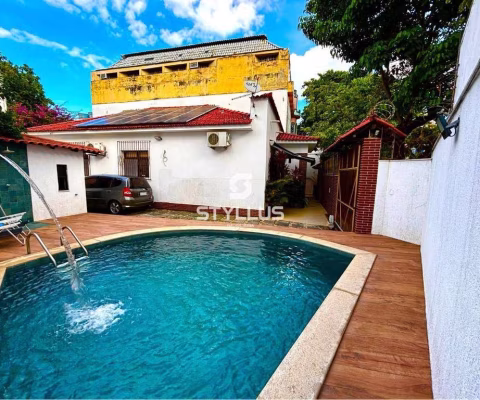 Casa com 3 quartos à venda na Rua Amaragi, Méier, Rio de Janeiro