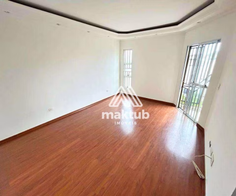 Apartamento à venda, 88 m² por R$ 494.900,00 - Vila Curuçá - Santo André/SP