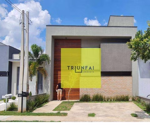 Loft com 1 dormitório, 81 m² - venda por R$ 720.000,00 ou aluguel por R$ 4.799,10/mês - Condomínio Terras de São Francisco - Sorocaba/SP