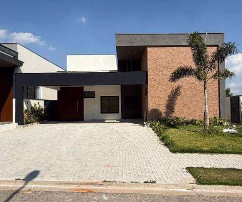 Casa com 4 dormitórios à venda, 237 m² por R$ 2.500.000,00 - Alphaville Castelo - Itu/SP