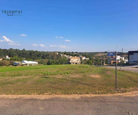 Terreno à venda, 1000 m² por R$ 265.000,00 - Condominio Residencial Dacha Sorocaba - Sorocaba/SP