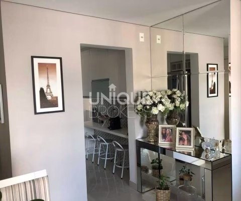 Apartamento com 3 quartos, Jardim Messina - Jundiaí