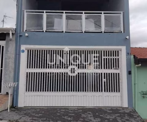 Casa com 3 quartos, Jardim das Tulipas - Jundiaí