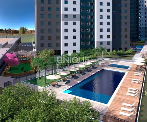 Apartamento com 2 quartos, Jardim do Lago - Jundiaí