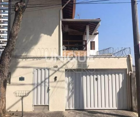 Sobrado com 3 quartos, Jardim Morumbi - Jundiaí