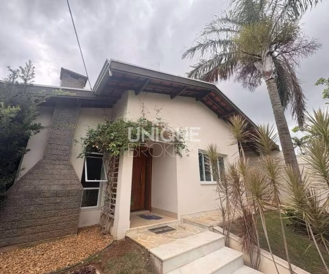 Casa à venda no Parque Nova Suíça em Valinhos -SP