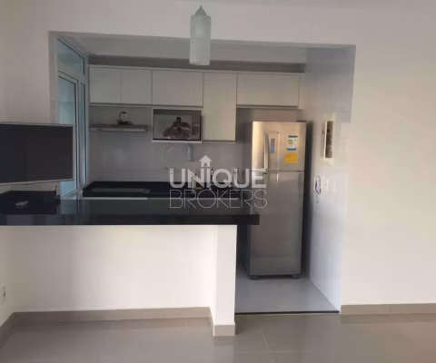 Apartamento com 1 quarto, Centro - Jundiaí
