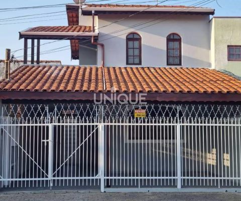 Casa com 3 quartos, Vila Rio Branco - Jundiaí