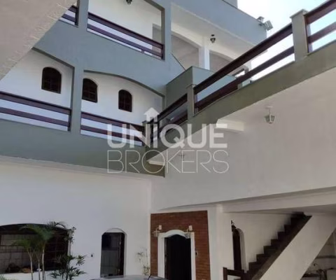 Casa com 5 quartos, Jardim Bonfiglioli - Jundiaí