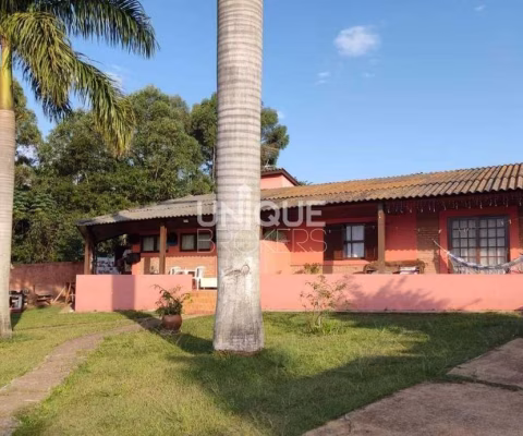 Chácara Com 6 Dormitórios À Venda, 1918 M² Por R$ 1.550.000,00 - Rio Acima - Jundiaí/Sp