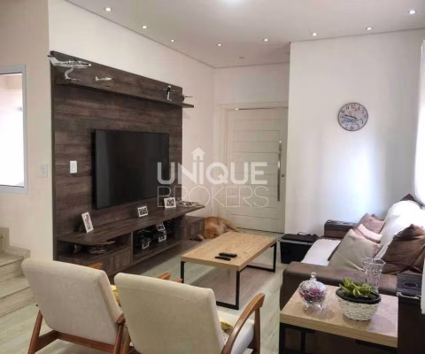 Casa Com 4 Dormitórios À Venda, 200 M² Por R$ 1.750.000,00 - Parque Residencial Eloy Chaves - Jundiaí/Sp