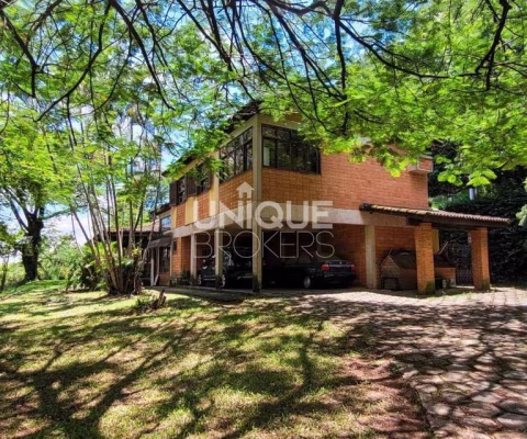 Chácara Com 4 Dormitórios À Venda, 4424 M² Por R$ 4.200.000,00 - Jardim Marco Leite - Jundiaí/Sp