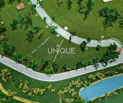 Lote/Terreno à Venda, Residencial São Domingos - Jundiaí