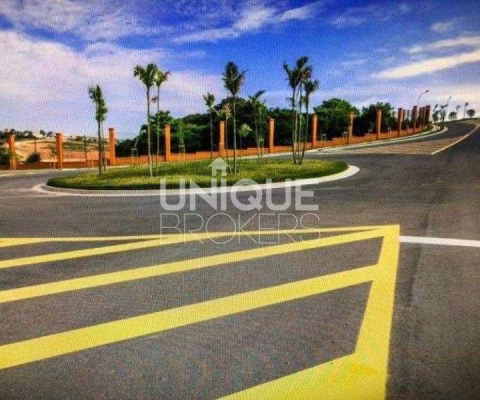 Terreno À Venda, 461 M² Por R$ 740.000,00 - Alphaville Jundiaí - Jundiaí/Sp