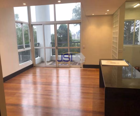 Apartamento com 1 dorm, Paraíso do Morumbi, São Paulo - R$ 970 mi, Cod: 18612