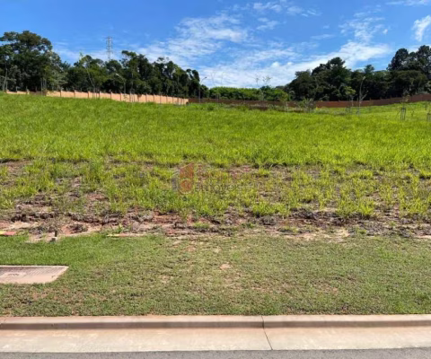 TERRENO À VENDA NO CONDOMÍNIO ALPHAVILLE II - JUNDIAÍ/SP