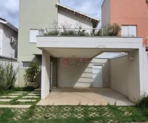 CASA À VENDA NO CONDOMÍNIO RESERVATTO RESIDENZIALE - ENGORDADOURO - JUNDIAÍ/SP