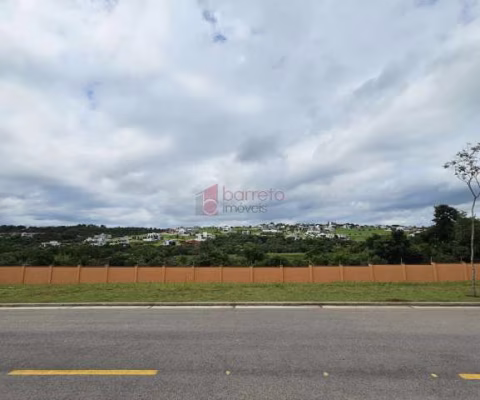 TERRENO À VENDA NO CONDOMÍNIO ALPHAVILLE II - BAIRRO CHÁCARA TERRA NOVA - JUNDIAÍ/SP