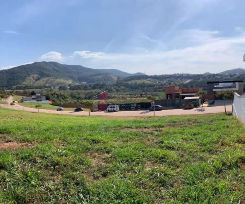 TERRENO À VENDA NO CONDOMÍNIO ALPHAVILLE 1 EM JUNDIAÍ/SP