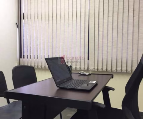 SALA COMERCIAL PARA VENDA/LOCAÇÃO NO EDIFÍCIO MILÃO EM JUNDIAÍ/SP