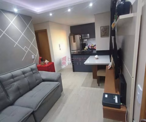 APARTAMENTO À VENDA NO RESIDENCIAL PARQUE JARDIM DAS TULIPAS EM JUNDIAÍ/SP