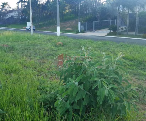 TERRENO PARA VENDA LOCALIZADO NO CONDOMÍNIO PORTAL DA COLINA, NA CIDADE DE JUNDIAÍ.