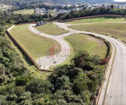 BELO LOTE DE 891M² À VENDA NO CONDOMÍNIO ALPHAVILLE 2 - VILA MARINGÁ - JUNDIAÍ/SP