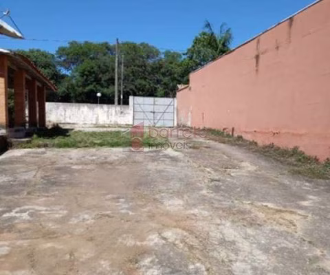 TERRENO À VENDA, BAIRRO SANTA GERTRUDES, JUNDIAÍ