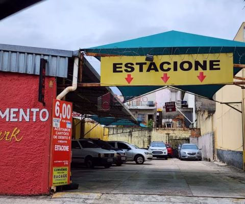 ESTACIONAMENTO/TERRENO VENDA OPORTUNIDADE!!!