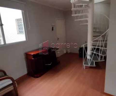 APARTAMENTO DUPLEX À VENDA, EDIFÍCIO SPAZIO JARAGUÁ, JUNDIAÍ