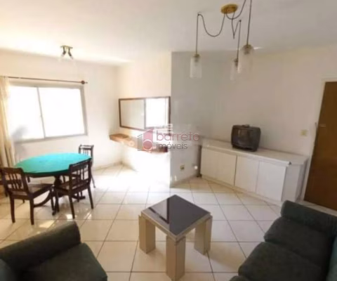 APARTAMENTO MOBILIADO PARA LOCAÇÃO, NO CONDOMINIO PLAZA DE MONTE CARLOS, NO CENTRO DE JUNDIAÍ/SP