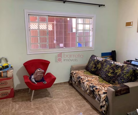 CASA TÉRREA À VENDA NO BAIRRO JARDIM PACAEMBU EM ITUPEVA/SP