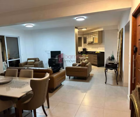 APARTAMENTO À VENDA NO RESIDENCIAL FLEUR DU CHAMP - CENTRO - JUNDIAÍ/SP