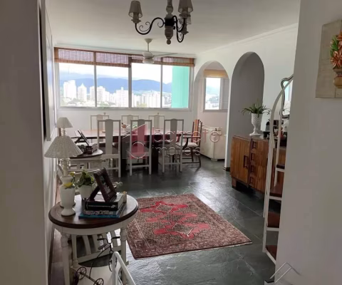 COBERTURA À VENDA, EDIFÍCIO DELFIN VERDE, JUNDIAÍ
