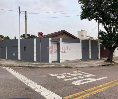 CASA COMERCIAL À VENDA NO BAIRRO VILA LIBERDADE EM JUNDIAÍ/SP