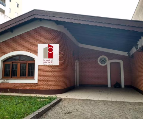 Casa Térrea em Jundiaí