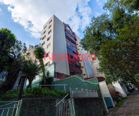 Excelente Apartamento de 3 Quartos com Suíte e Vaga de Garagem no Bigorrilho, Curitiba-PR - 123,10m² de Conforto!