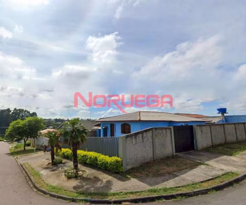 Terreno à venda em Curitiba-PR, 384m² no Santa Cândida: oportunidade única!