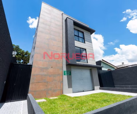 Sala Comercial para Locação em Curitiba-PR, Santa Cândida: 1 sala, 1 banheiro, 1 vaga de garagem, 28,94 m². Confira!