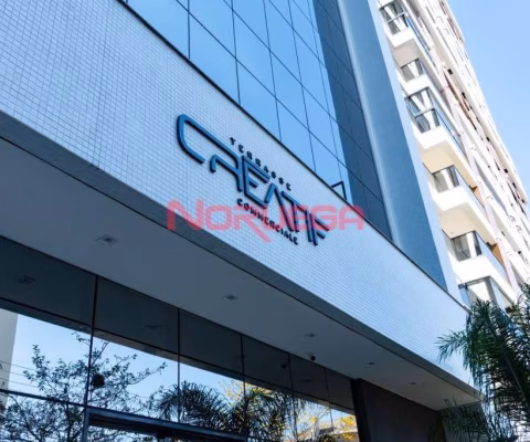 Oportunidade única: Sala comercial de 41,26m² na Vila Izabel, Curitiba-PR - Venda ou Locação!