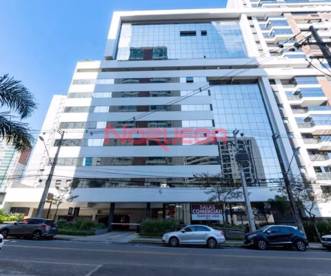 Imóvel comercial de alto padrão na Vila Izabel, Curitiba-PR: 1 sala, 46,20 m² - Venda ou Locação!