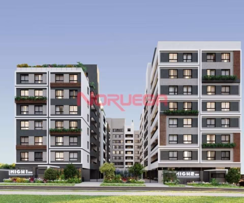 Apartamento com 2 dormitórios no bairro Novo Mundo