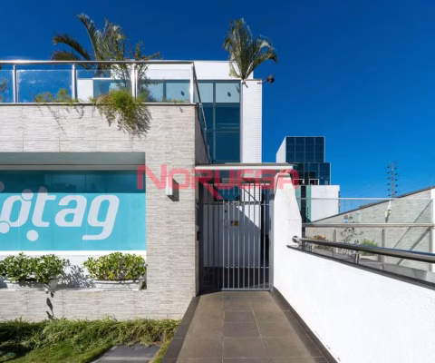Sala comercial com 1 sala para alugar na Avenida Nossa Senhora da Penha, 61, Cristo Rei, Curitiba