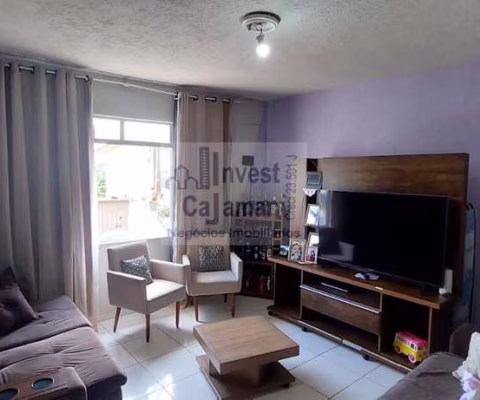 Casa para Locação em Cajamar, Polvilho, 2 dormitórios, 1 banheiro, 2 vagas