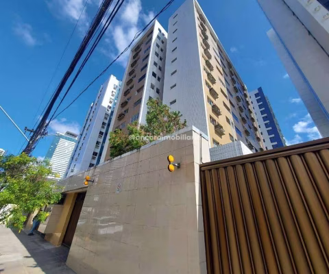 Apartamento com 2 quartos, 1 banheiro, 1 vaga de garagem coberta em Boa Viagem.