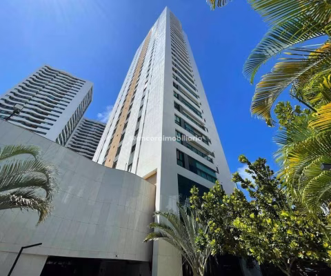 Apartamento para aluguel, 3 quartos, 1 suíte, 2 vagas, Boa Viagem - Recife/PE