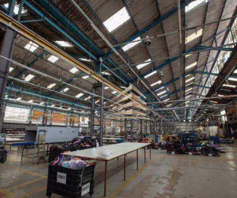 Galpão para alugar, 8100 m² por R$ 200.000,00/mês - Vila Miriam - Guarulhos/SP
