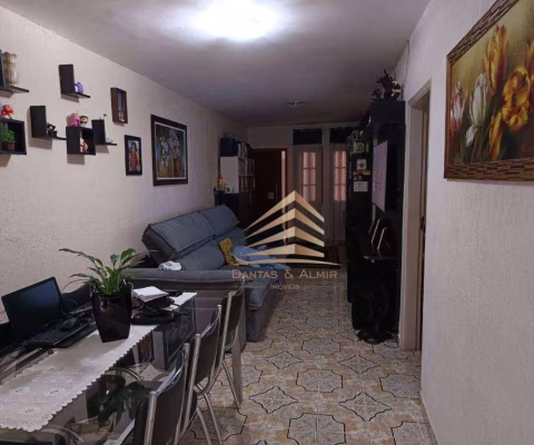 Casa com 2 dormitórios à venda, 120 m² por R$ 371.000,00 - Vila Nossa Senhora de Fátima - Guarulhos/SP