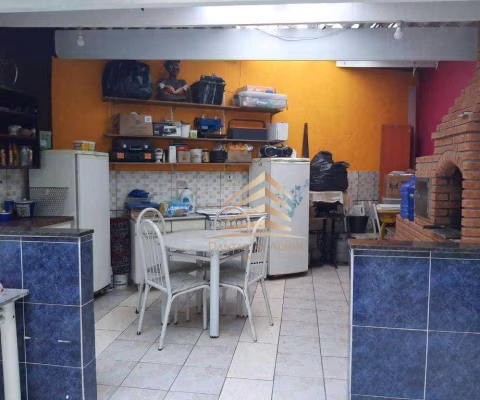 Sobrado com 3 dormitórios à venda, 173 m² por R$ 580.000,00 - Jardim Almeida Prado - Guarulhos/SP