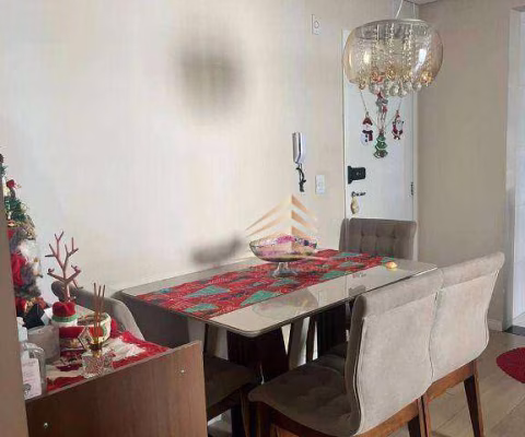 Apartamento com 2 dormitórios à venda, 57 m² por R$ 480.000,00 - Ponte Grande - Guarulhos/SP